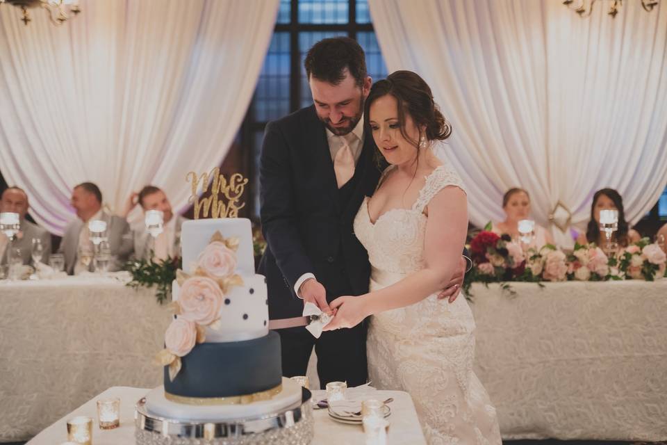 Cake cutting