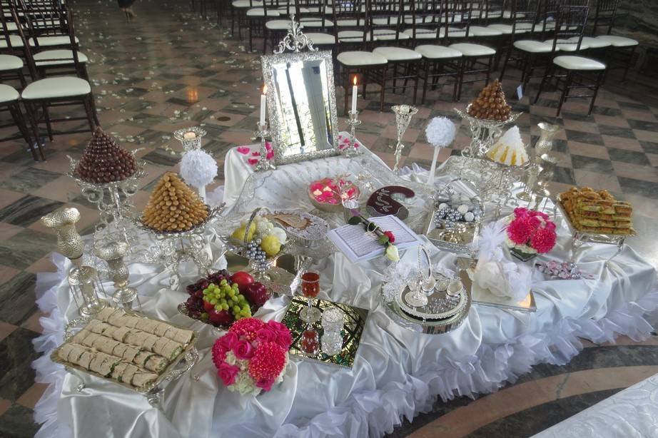 Radha ceremony