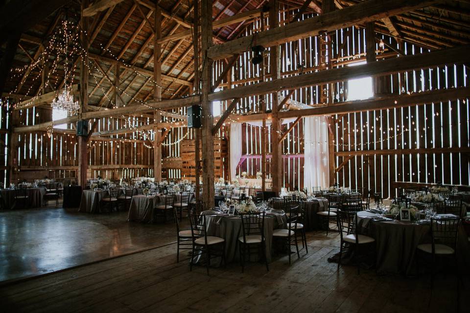 Barn Decor