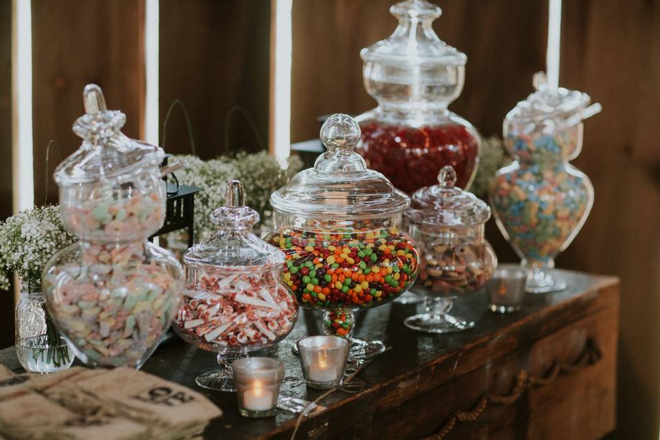 Candy Bar