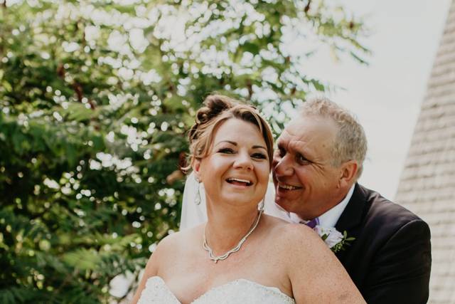 Couple portrait