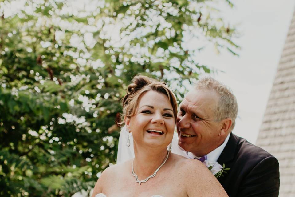 Couple portrait
