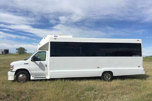 Airdrie Party Bus Ltd
