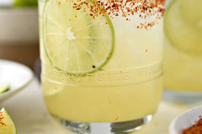 Honey Lime Marga