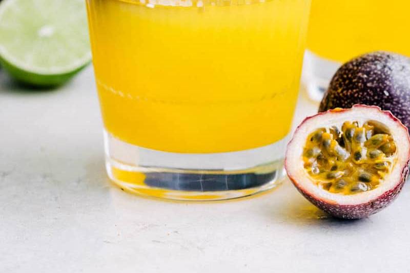 Passionfruit Marga