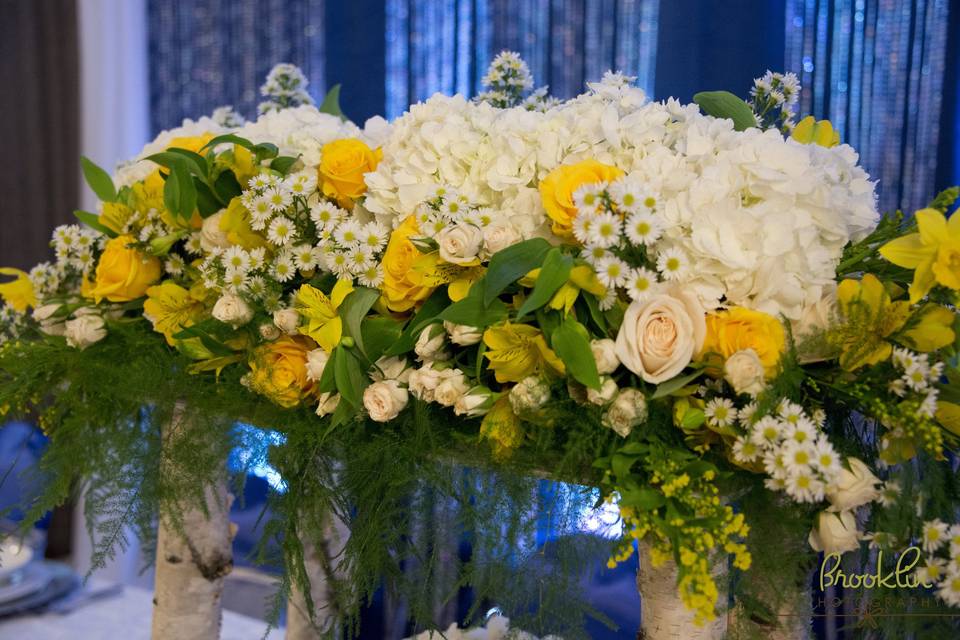 First Comes Love Weddings & Floral Designs