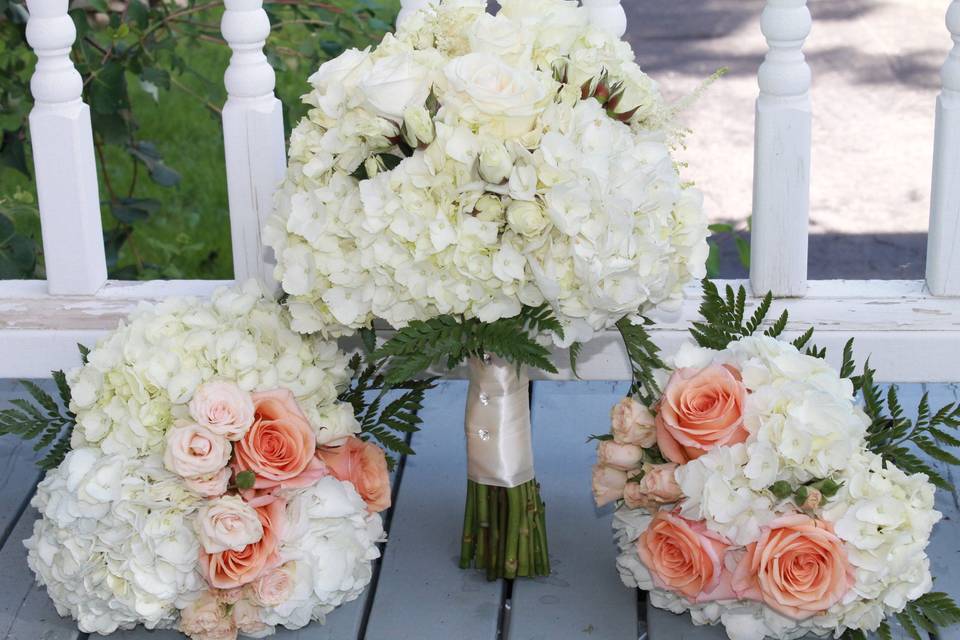 First Comes Love Weddings & Floral Designs