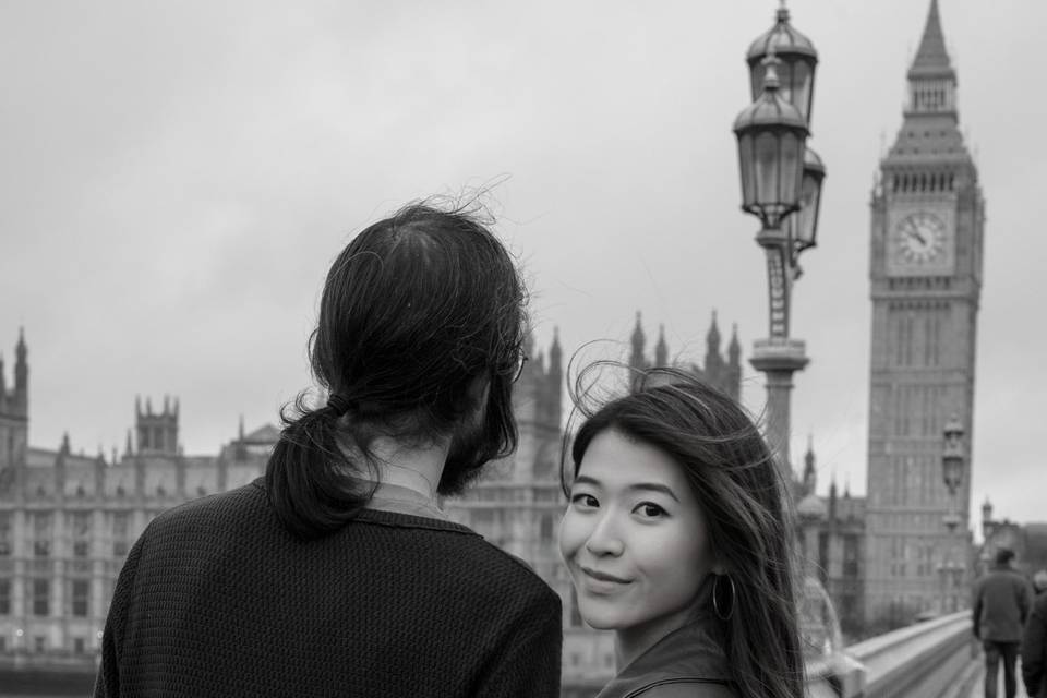 Engagement London UK