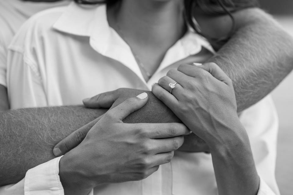 Summer Engagement Kelowna