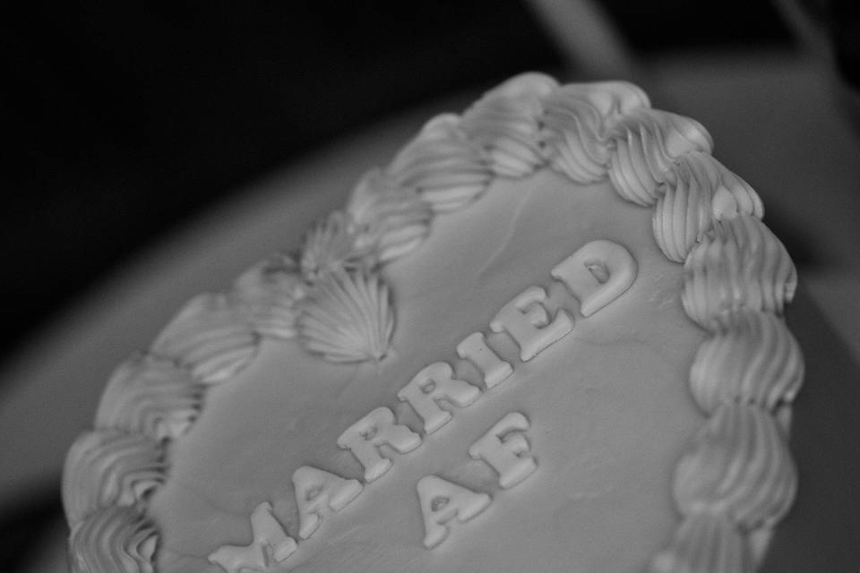 Married Cake