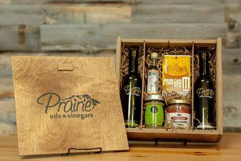 Praire Oils & Vinegars