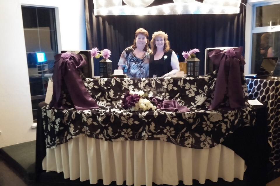 Elaine & Kathy's DJ Service