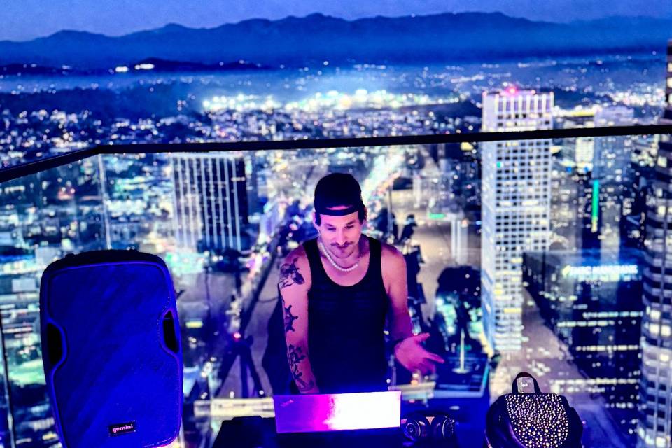 DJ JMaple