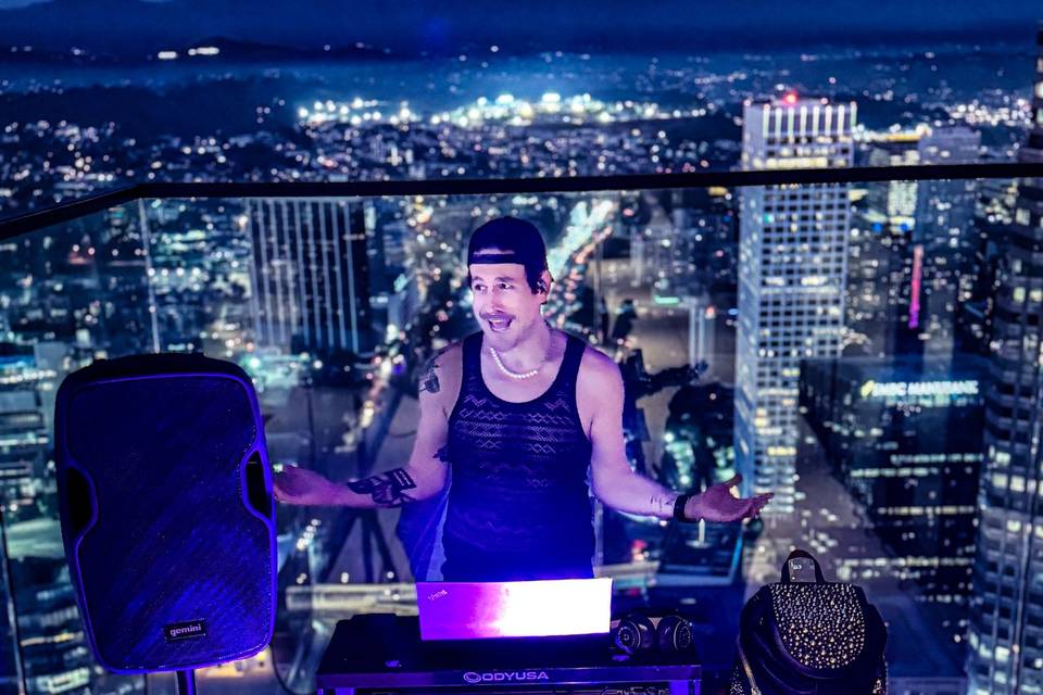 Rooftop Events