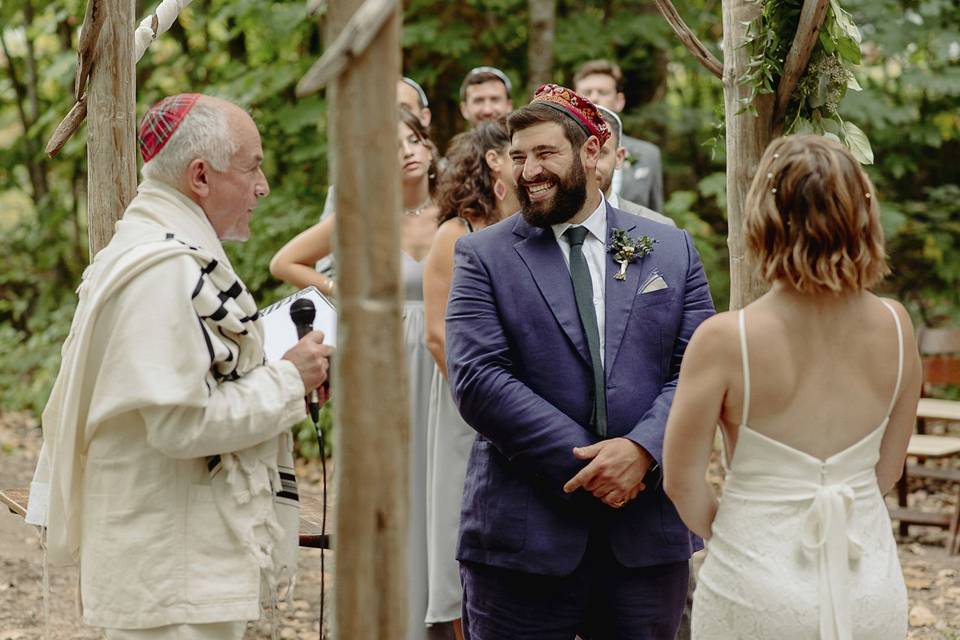 Jewish Wedding Squamish