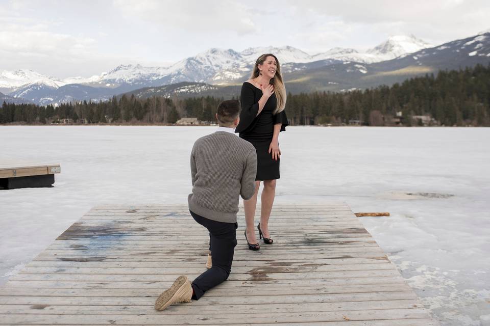 Surprise Proposal