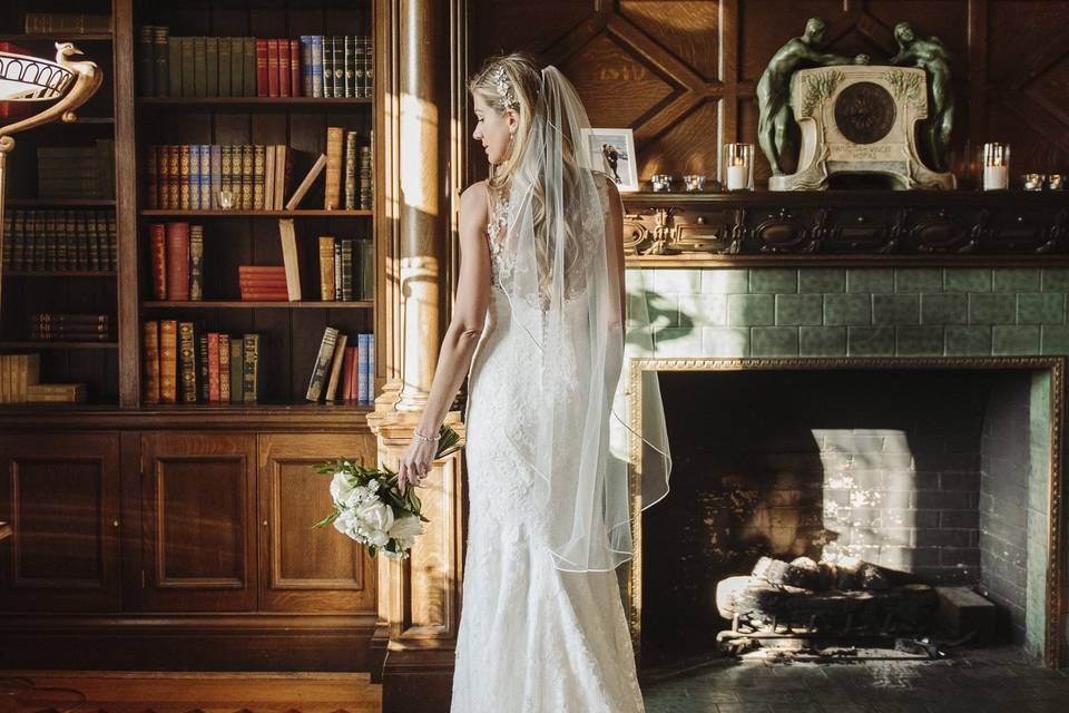 Bridal Portrait Library