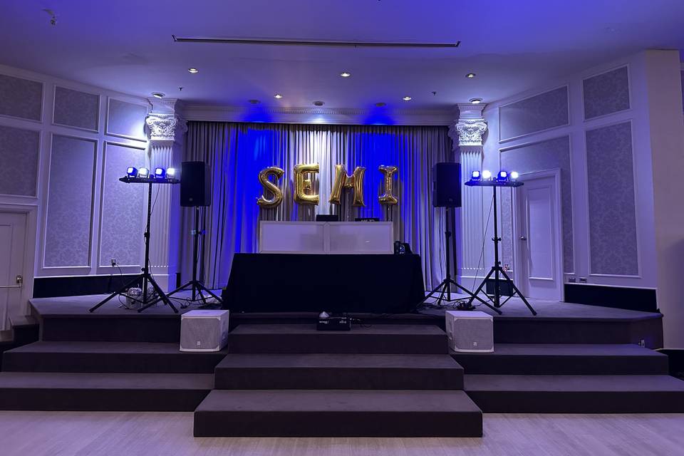 Event space