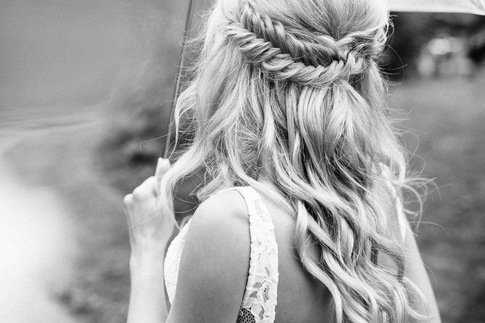 Bridal Hair