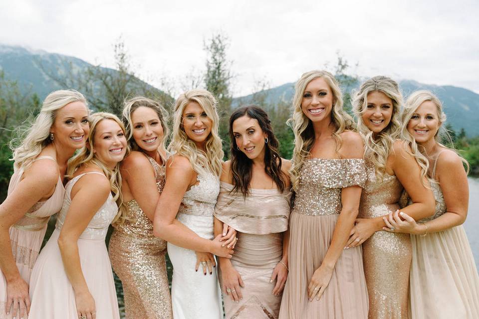 Bridal Party