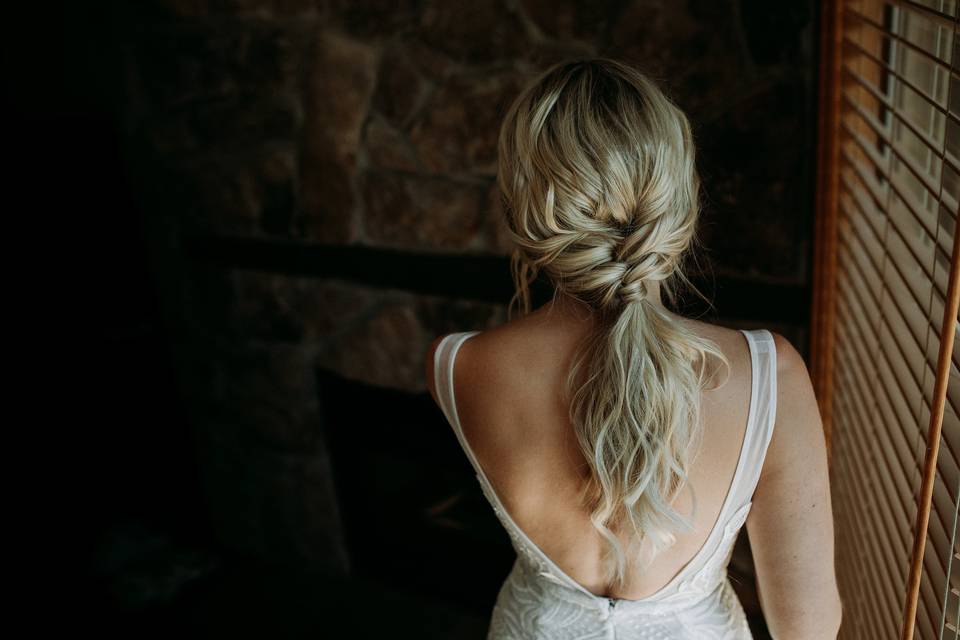 Bridal Hair