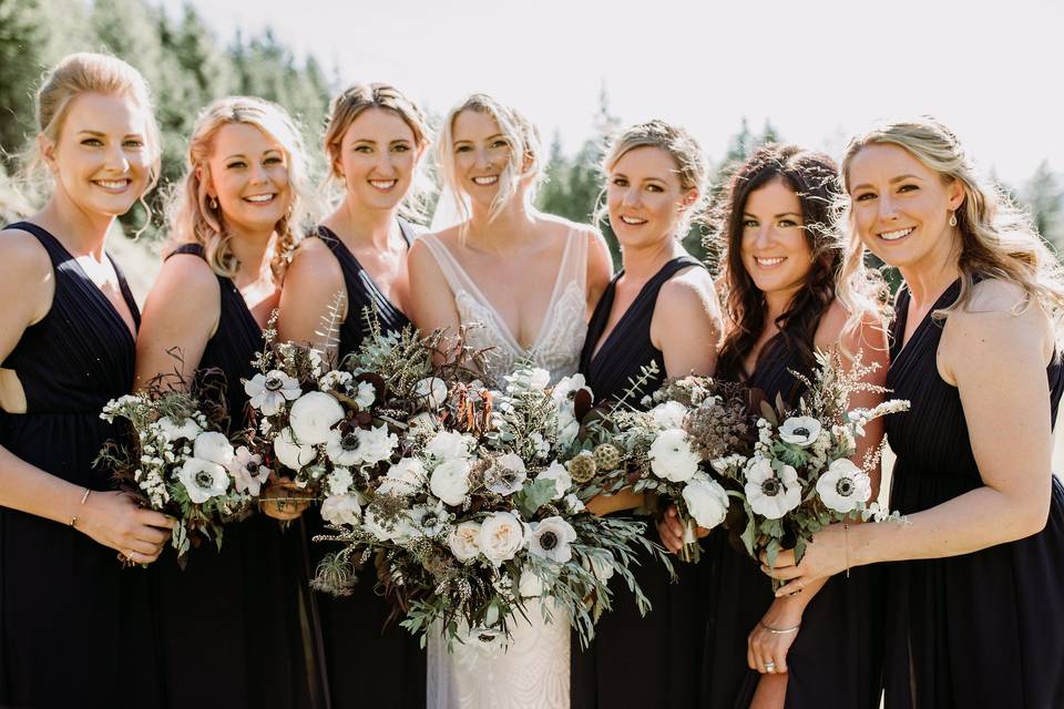 Bridal Hair