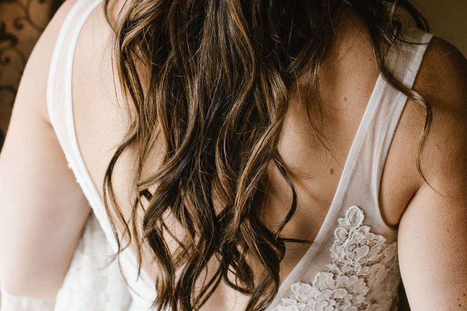 Bridal Hair