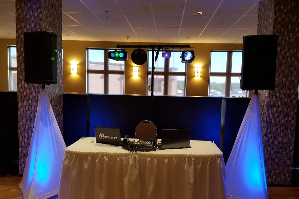 Halifax DJ Services