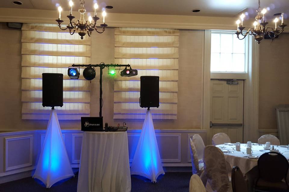 Halifax DJ Services