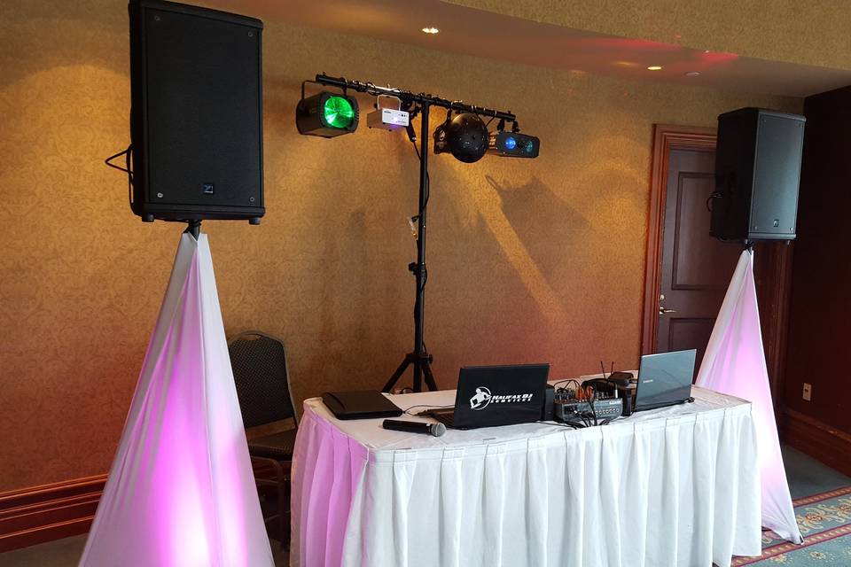 Halifax DJ Services