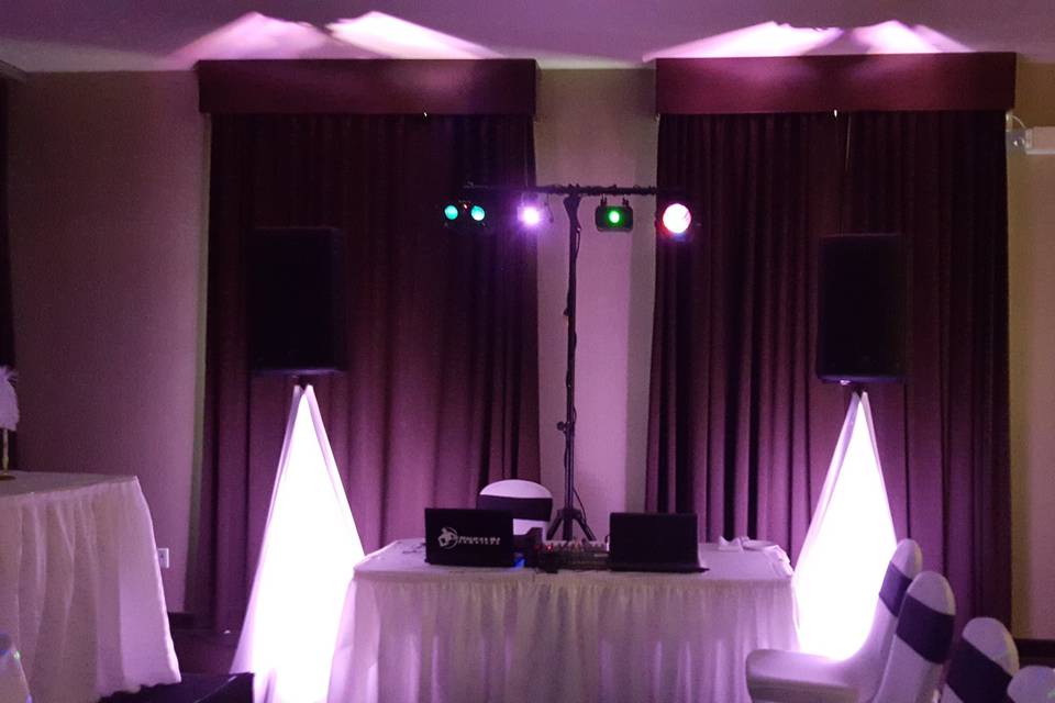 Halifax DJ Services
