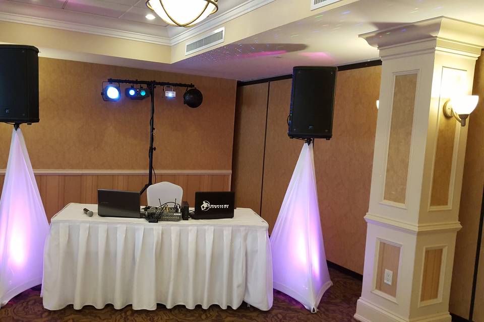 Halifax DJ Services