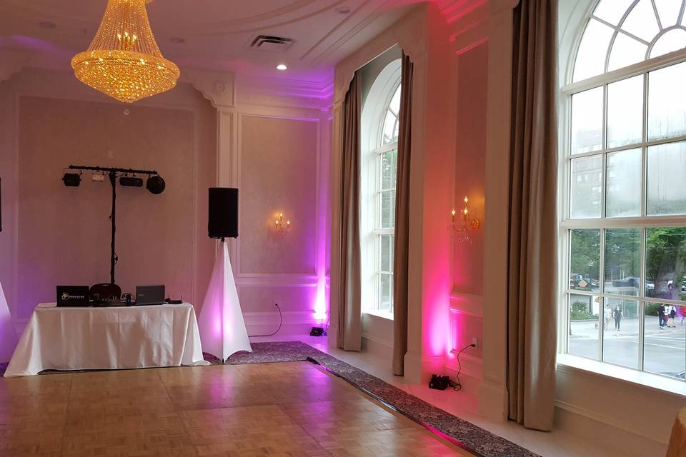 Halifax DJ Services