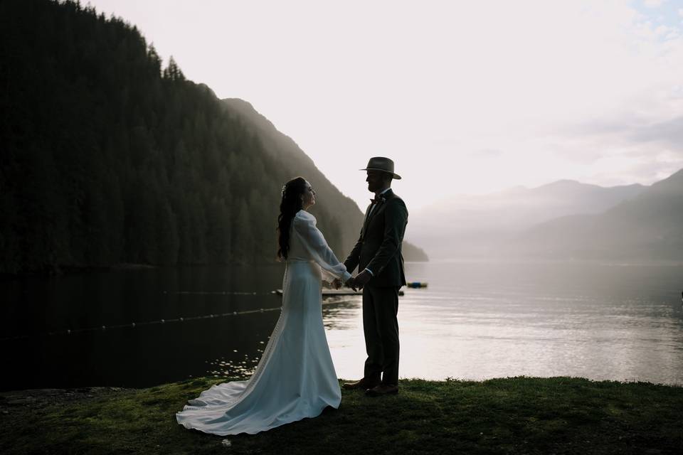 Wedding Portrait