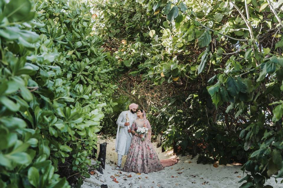 Sikh Wedding Photography