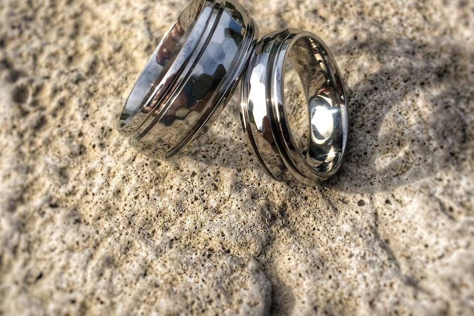 Titanium Rings