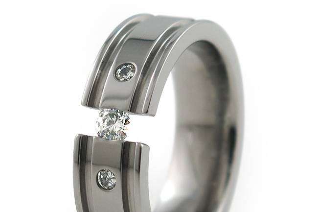 Titanium Rings