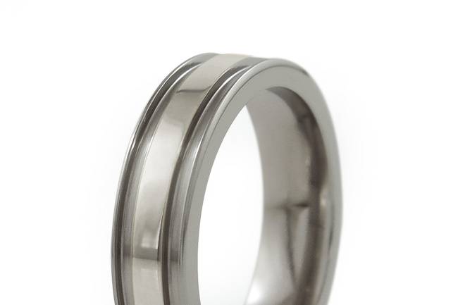 Titanium Rings