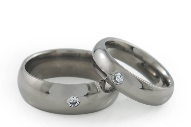 Mens & Ladies Wedding Bands