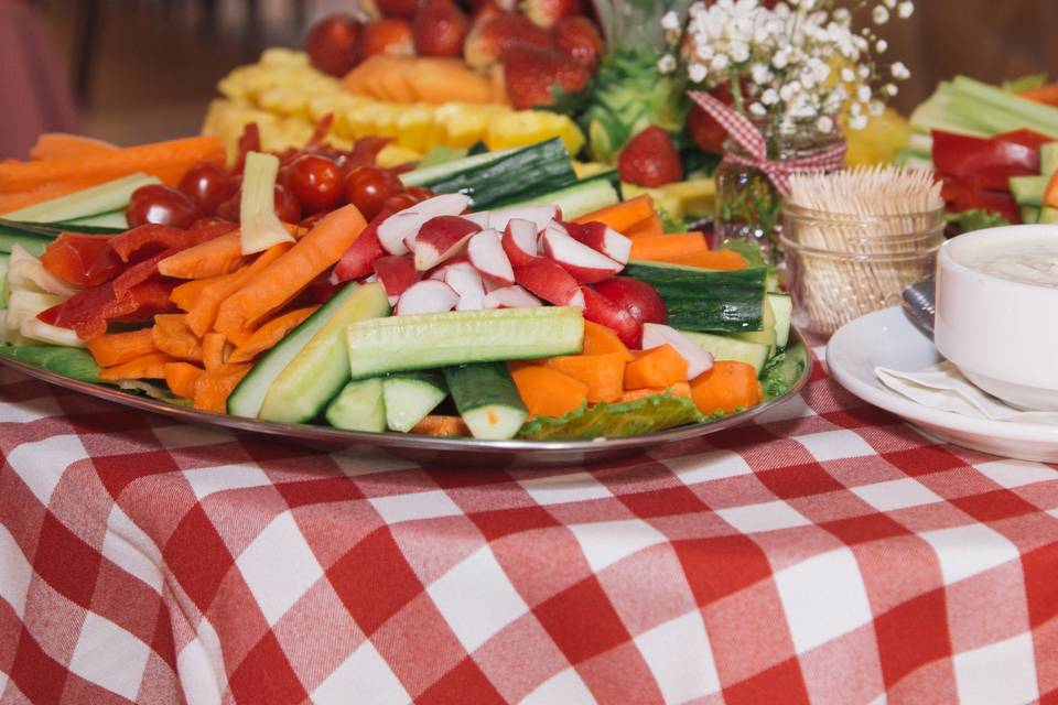 Fruit Platter