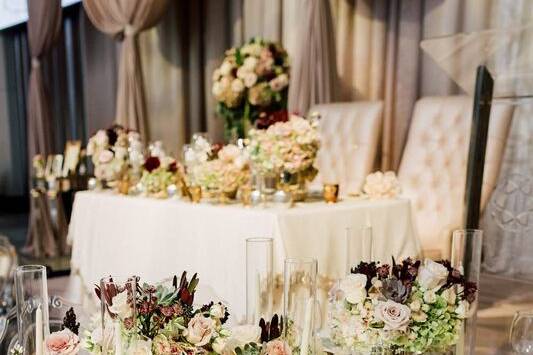 Sweetheart Table