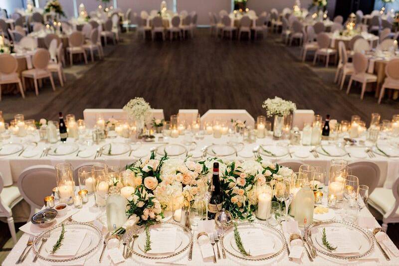 Sweetheart Table