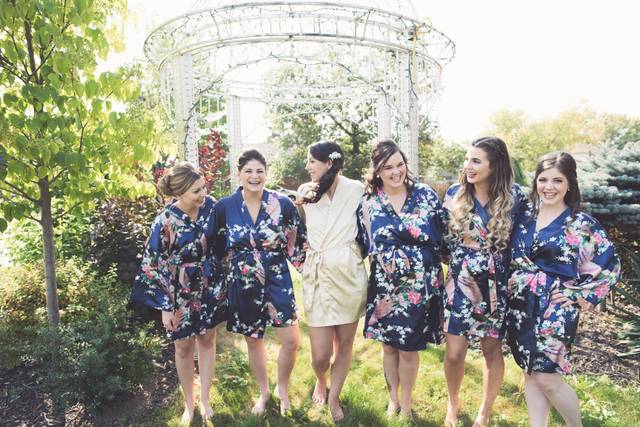 Wedding party