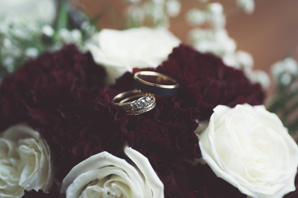 Wedding rings