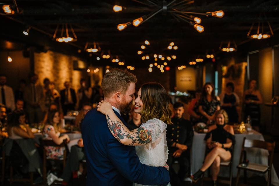 First Dance