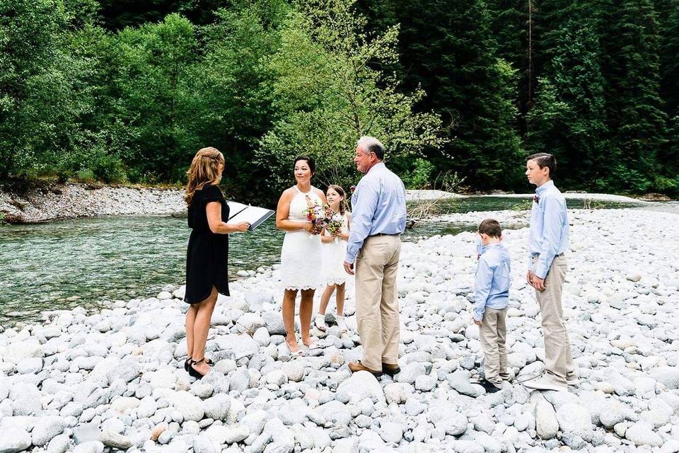 Vancouver Officiant