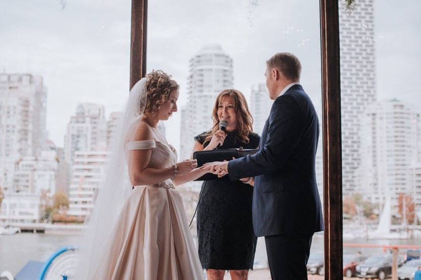 Vancouver Officiant