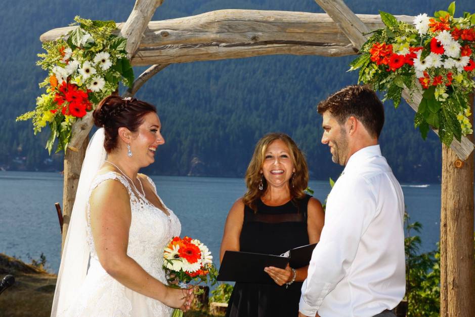 Vancouver Officiant