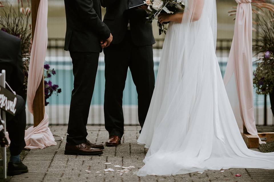 Vancouver Officiant