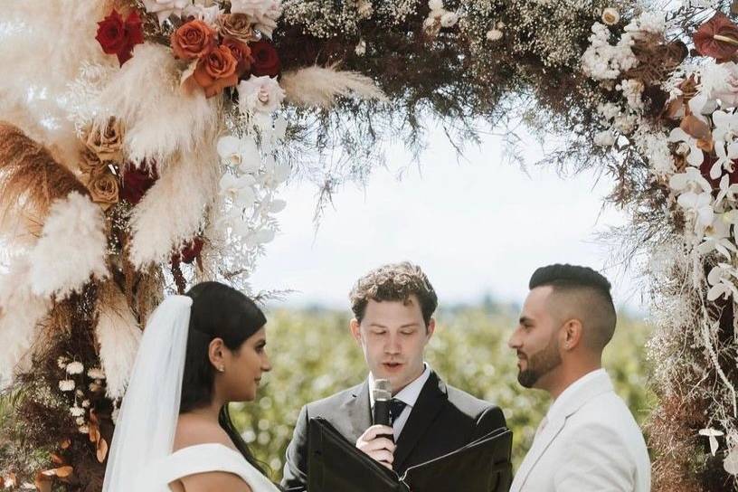 Vancouver Officiant